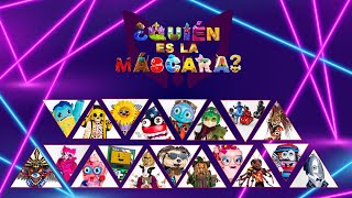 Orden De Eliminación De Quien Es La Máscara 2023 Temporada 5