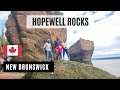 East Coast of Canada Mini-Roadtrip | 4 Days in New Brunswick, Nova Scotia and Prince Edward Island