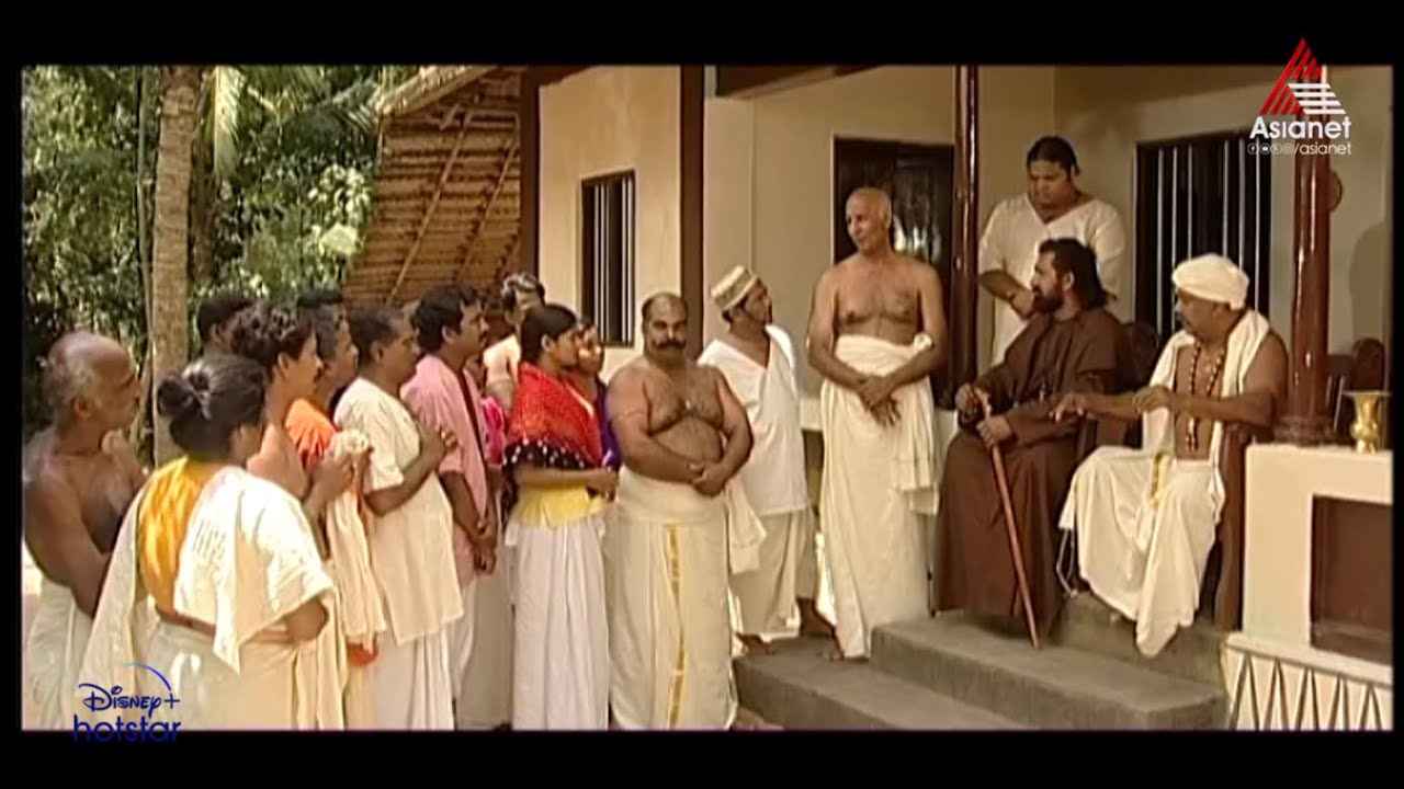 Kadamattathu Kathanar || Episode 34 || Asianet