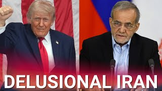 Desperate Iran bizarrely demands billions from the US in order to make a deal to end the war