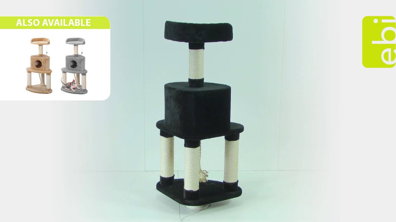 EBI - Comfort Corner Rope - YouTube