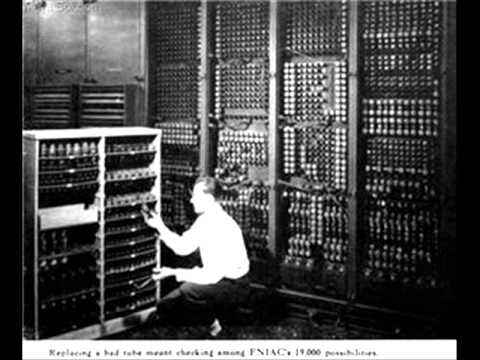 Bomans - De Eerste Computer