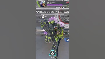 Apex Legends: SUPPORT COMP OP! #apexlegends #apexbestclips