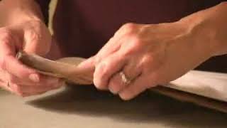 How To Press Lining To Valance Fabric