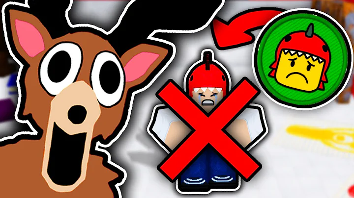 The SADDEST BADGE In 99 Nights in the Forest...