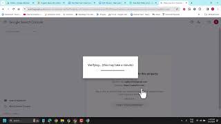 How To Verify Ownership For Google Search Console On Wordpress