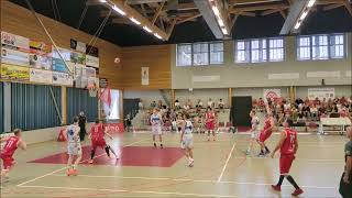 CSN Schirrhein - Charleville-Mézières : (20) J.Pietrowski buzzer 2025/2026 PNM - NM3