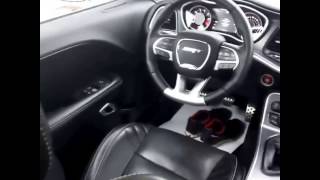Challenger SRT 19-Speaker Harman Kardon 