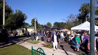 Mount Dora Train2