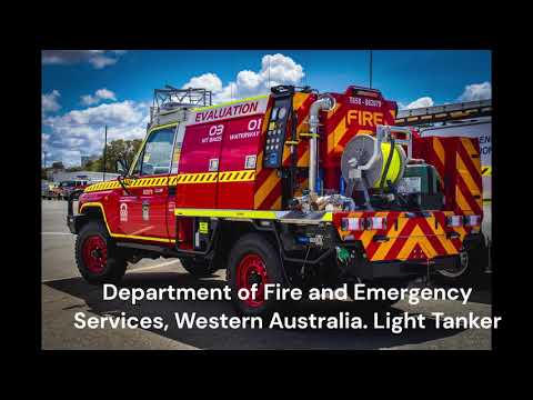 DFES Light Tanker