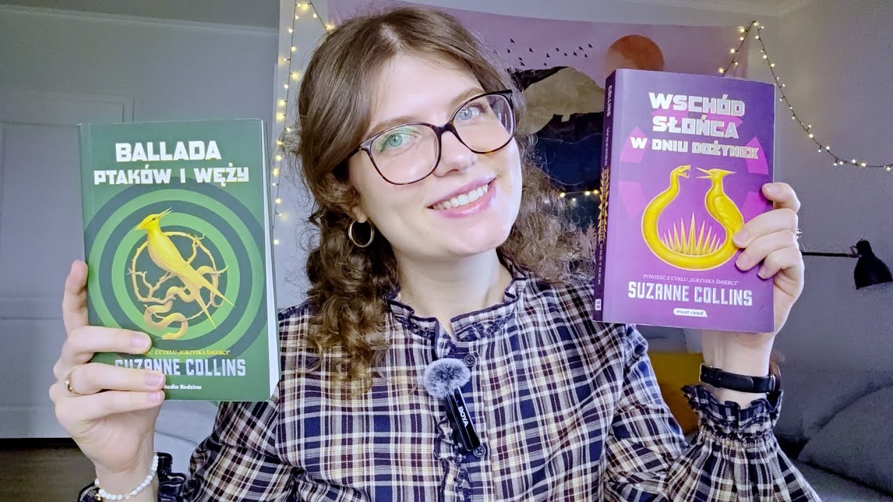 Igrzyska Śmierci: czy prequele są warte czytania?