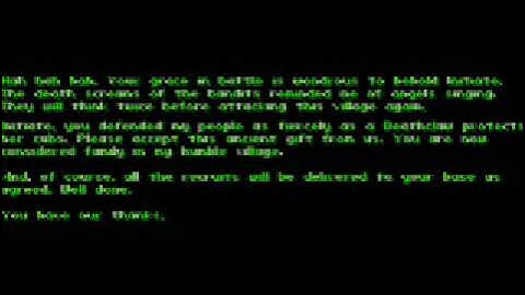 Fallout Tactics, Brahmin Wood, Charon