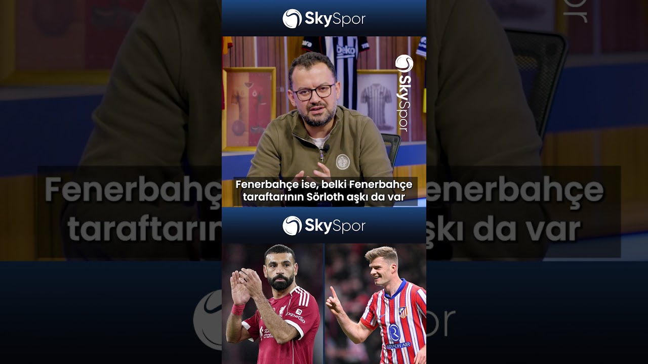 Salah Hangi Büyük Takıma Daha Yakın? Fenerbahçe İçin Gerçekçi Hedef Kim? #shorts
