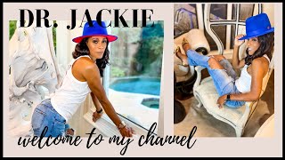 Welcome To My Channel | Dr. Jackie Profile