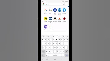 How To Set The Samsung Internet App To Always Show The Desktop Site For Websites!
