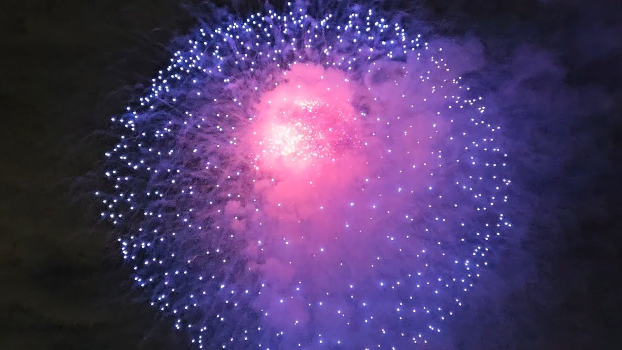 Somma Vesuviana  Pirotecnica Romano  27-4-2025