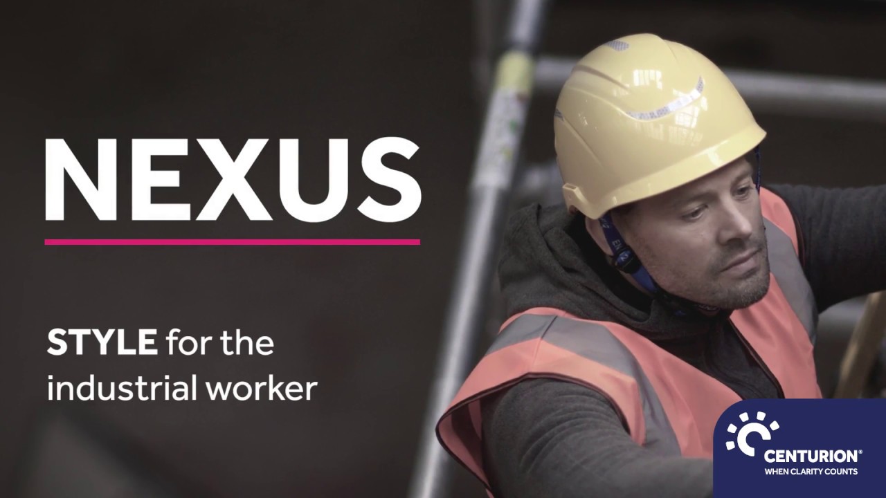 Centurion Safety Products Nexus Story YouTube