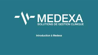 Introduction à Medexa screenshot 1