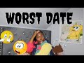 STORYTIME: WORST DATE EVER! He Smelled like WHAT?????