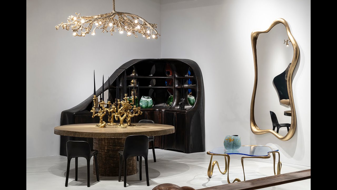 DESIGN MIAMI 2025 | David Gill Gallery