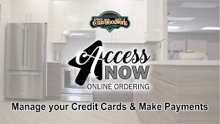 Access Now - Manage Credit Cards & Payments