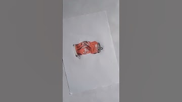 Coca cola can pancil colour realistic art video #shorts #viral #art #drawing #video #aryanarts962