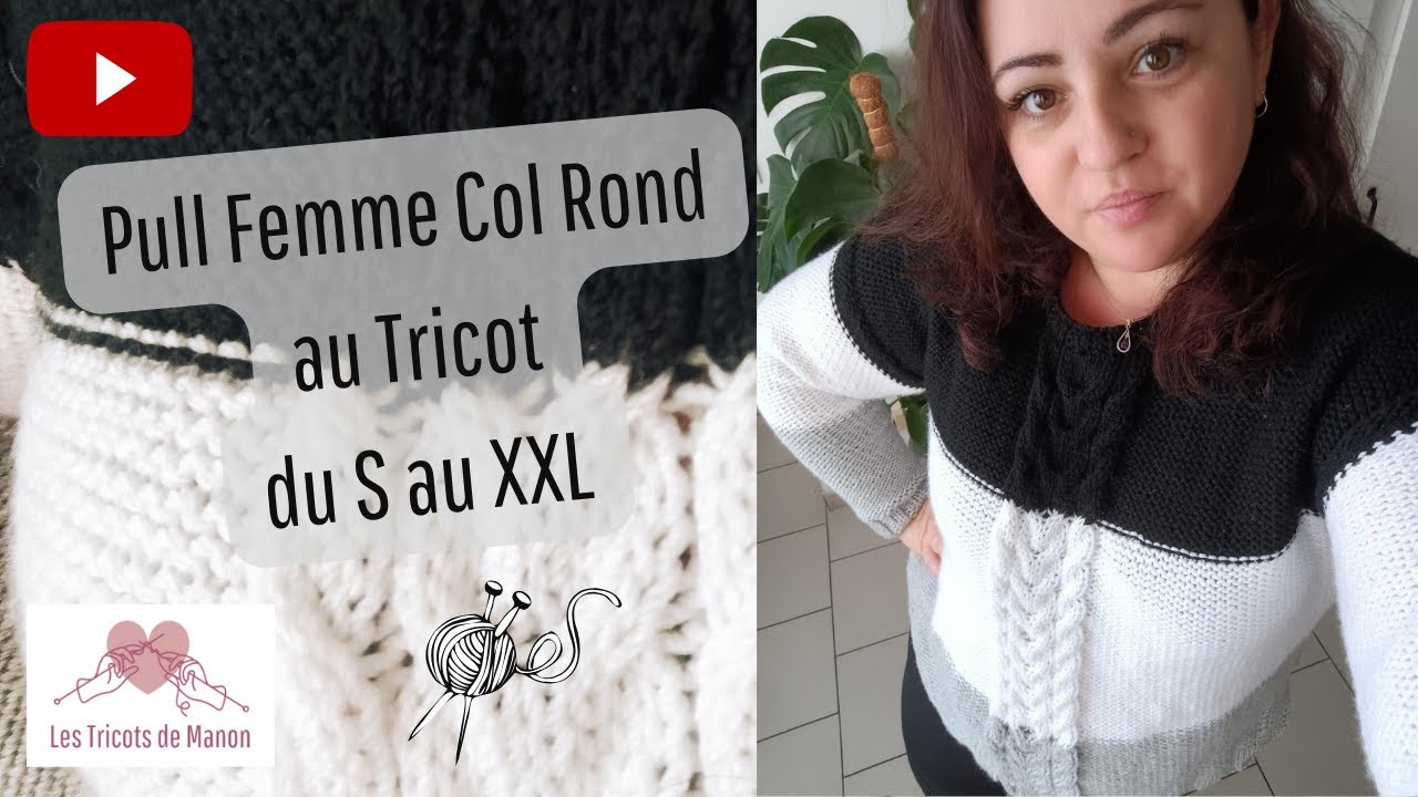 pull femme avec laine - HEMA