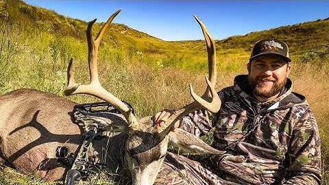 Nebraska Mule Deer Hunting 2019 - The Management Advantage