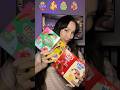 These Easter Chocolate Eggs Surprised Me 🪺 😳🍫 #unpacking #mukbang #asmr #shorts #views