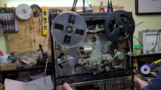 видео: Олимп 003. Доработка. Торможение двигателями. картинка: Олимп 003. Доработка. Торможение двигателями.