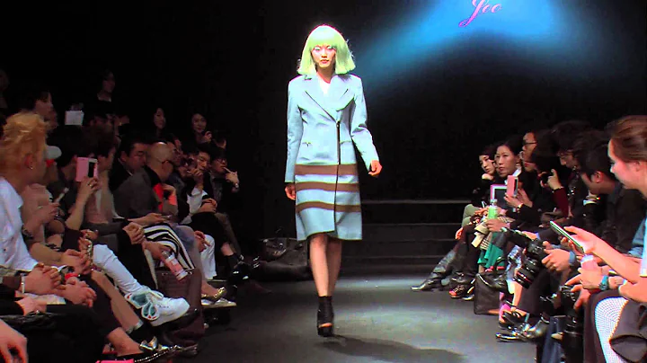 2013 f/w seoul fashion week "kwak hyun joo collect...