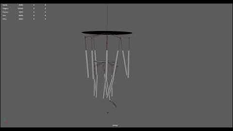 RIGID BODY Student Tamil Work Maac Academy Velachery #3danimation #3dfilmmaking #digitallearning