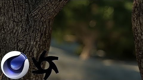 [C4D] Octane Depth Of Field [Tutorial]