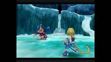 Final Fantasy IX (PC) - Part #04: Ice Cavern