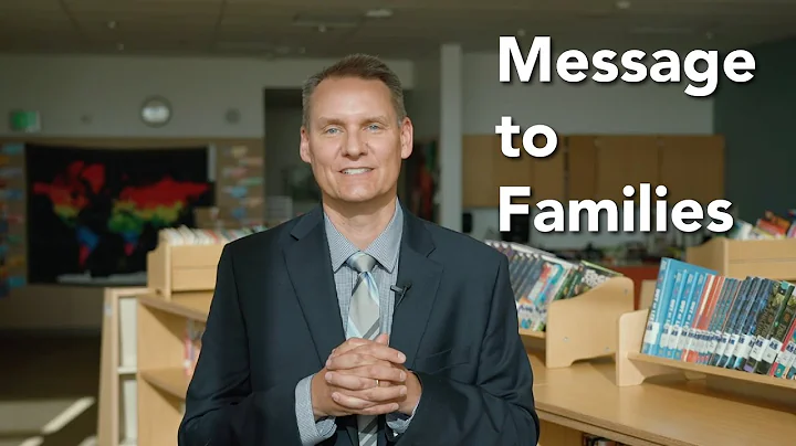 Back-to-School Message from Superintendent Scott | Hillsboro School District