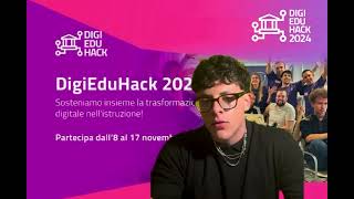 DigiEduHack2024 - Testimonial: AIcademy