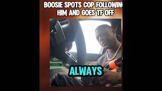 #boosie goes off bc 12 pulled him ova #badazz #hatch #rap #rapper #hiphop #live Net Worth