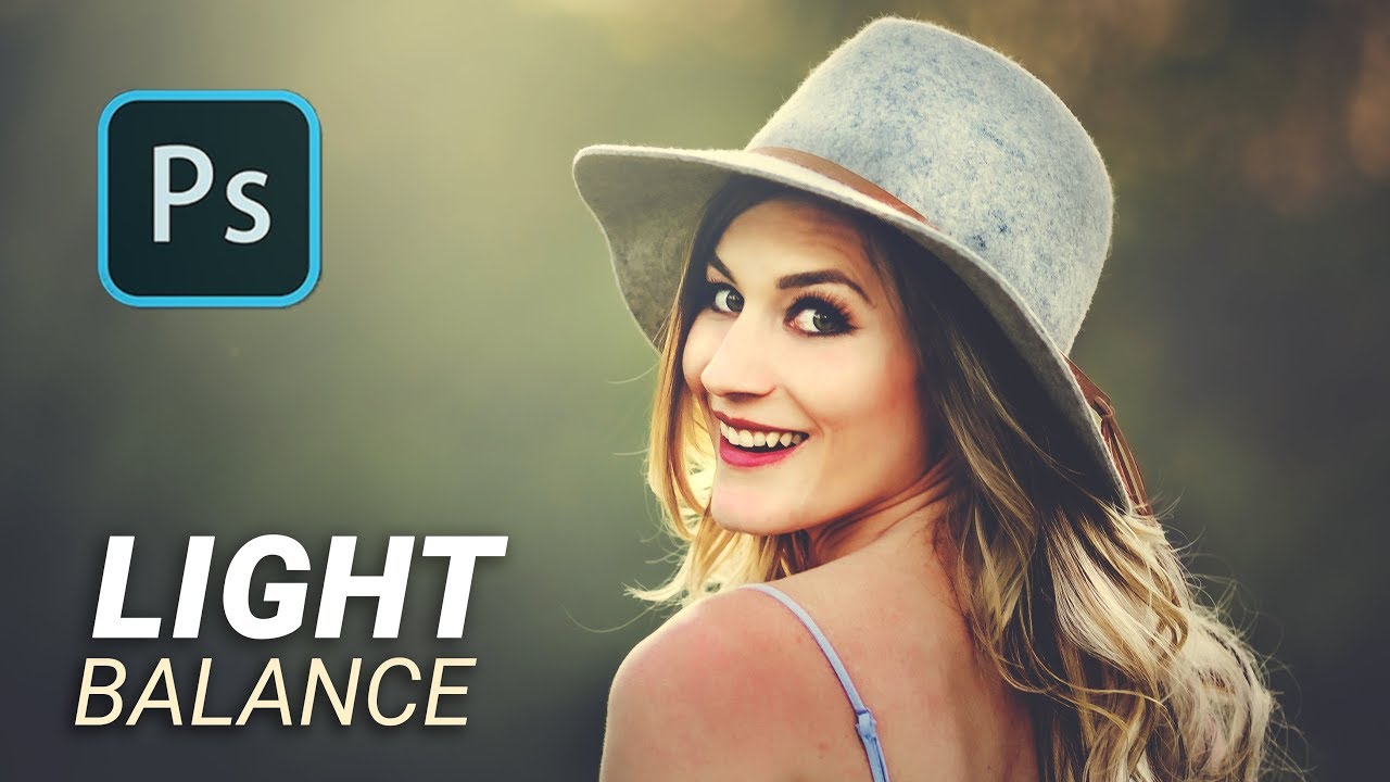 Portrait Light Balance in Tutorial YouTube