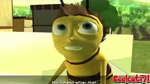 Bee Movie Game Walkthrough (PC, X360, PS2, Wii) (No Commentary) Part 5