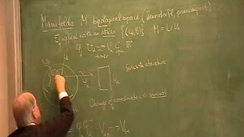 Differential geometry Lecture 04 (part 1)