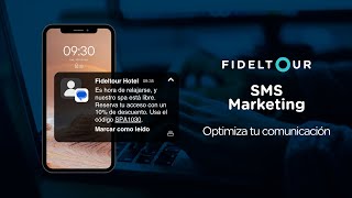 SMS Marketing para hoteles 📱 Información clave para tu huésped