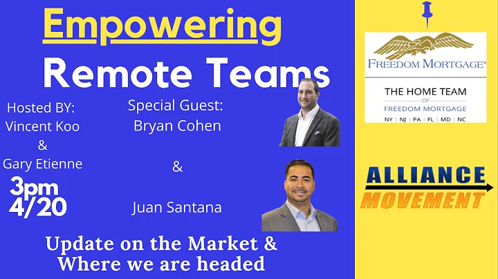 Market Update - Hosted By: Vincent Koo & Gary Etie...