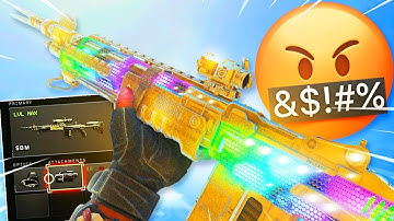 I CREATED the WORST CLASS in Black Ops 4...