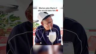 Marlon Asks Marta If Shed Be Open To A Relationship