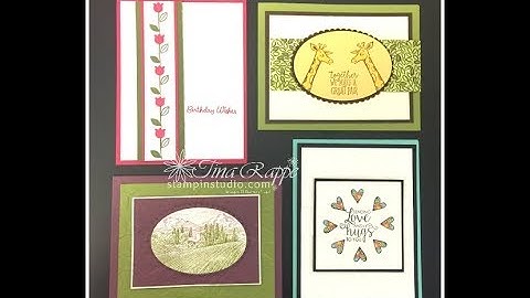 4 ways to use your Stamparatus