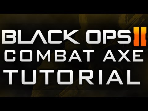 Black Ops 2 Plaza Combat Axe Spots Tutorial