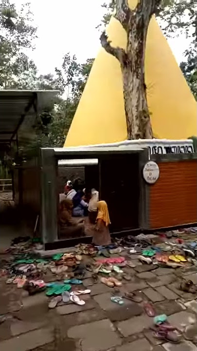 Eyang ismoyo jati (kyai semar)  gunung tidar