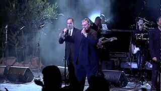 Video thumbnail of "Mladen Grdović I Vinko Coce - Nije U Šoldima Sve (LIve)"