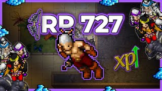 RP 727 Hunt Solo Asura Mirror 6.9kk/h Raw + 800k Profit - Tibia Hunt [13.21] #tibia #tibiahunt