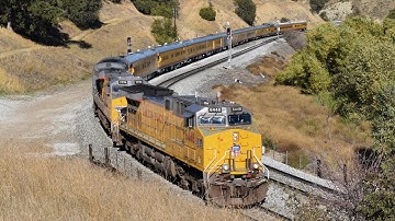 [4K] Union Pacific